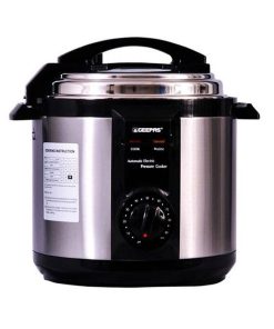 زودپز برقی 6 لیتری جی پاس مدل GPC307-6L