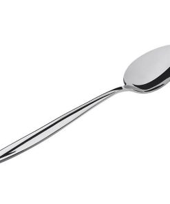 قاشق غذا خوری کد 501 بسته 6 عددی