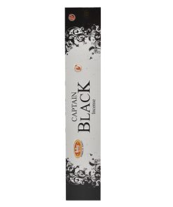 عود هاری دارشان مدل Captain Black بسته 20 عددی