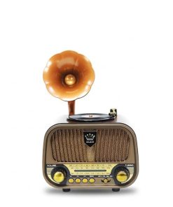 رادیو FM، AM، SW مییر مدل MD-1319 دارای پورت USB