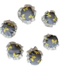 دستگیره اجاق گاز مدل شاپرک بسته 6 عددی