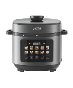 مولتی کوکر 7 لیتری آزتک مدل A_8180