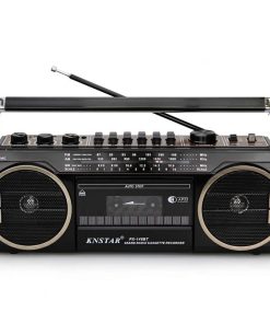 رادیو اسپیکر FM کی ان استار مدل کاست خور px-149Bt دارای پورت USB