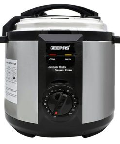 زودپز برقی 4 کاره جی پاس مدل GPC307-6L