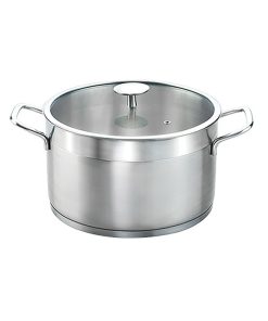 قابلمه استیل کاندید مدل دانته سایز 22