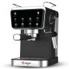 اسپرسو ساز 1500 میلی‌لیتر مباشی مدل ME-ECM2120