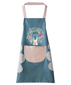 پیش بند آشپزخانه مدل Rabbitflowerly
