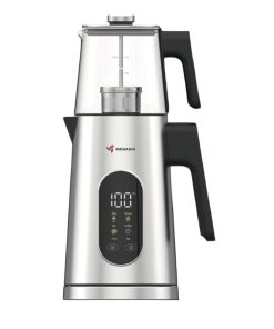 چای ساز روی هم مباشی مدل ME-TM303