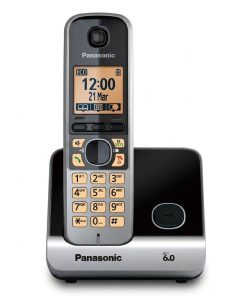 تلفن بی سیم پاناسونیک مدل KX-TG6711