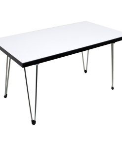 میز چرخ خیاطی مدل تاشو کد A50