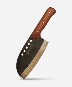 ساطور الماس زنجان مدل صربستانی کلاسیک کد s2