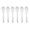 قاشق ادویه مدل SUNHOME کد 52403-L بسته 6 عددی