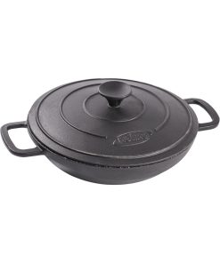 تابه چدن نالینو مدل Fleti سایز 28