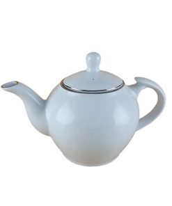 قوری شرکت صنایع چینی تقدیس مدل لب طلا کد SM9