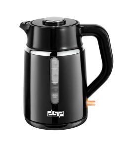 کتری برقی دی اس پی مدل KK1281 گنجایش 1.7 لیتر